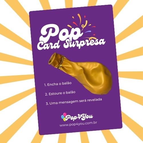 Pop Card