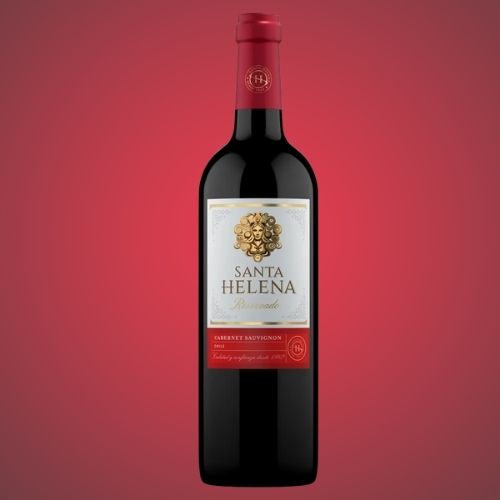 Kit Vinho e Chocolates
